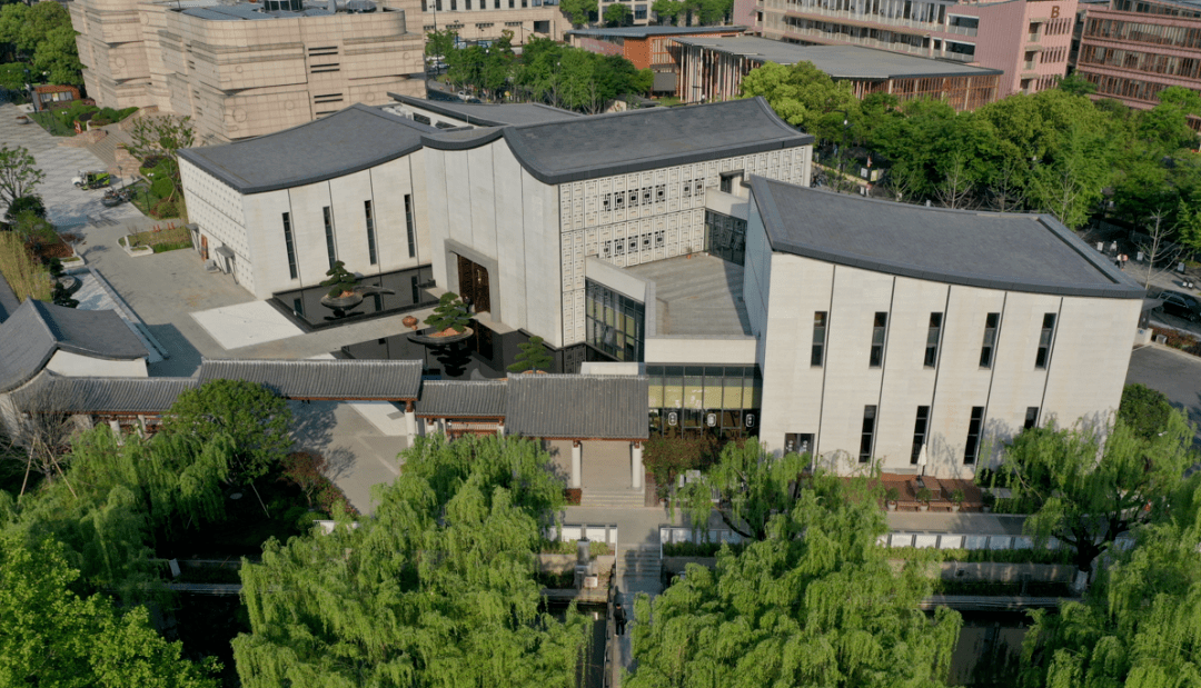 3年闭馆改造,中国江南水乡文化博物馆正式对外开放!_设计的_展馆_观众