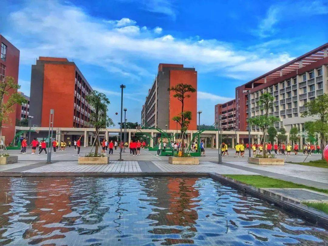 南海外国语学校2022年招生简章