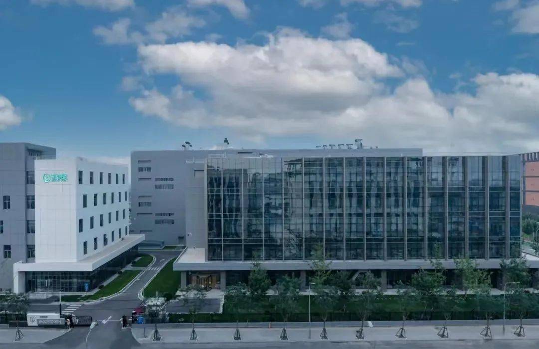 高质量发展看大兴中国药谷平台生态助推产业生态