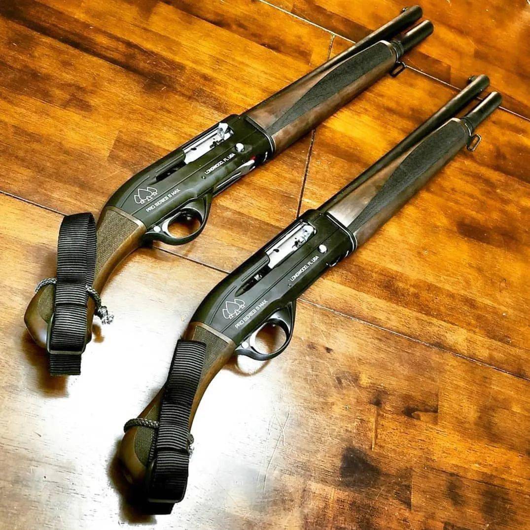 【面杀伤武器】black aces tactical霰弹枪美图_战术_备份_公众