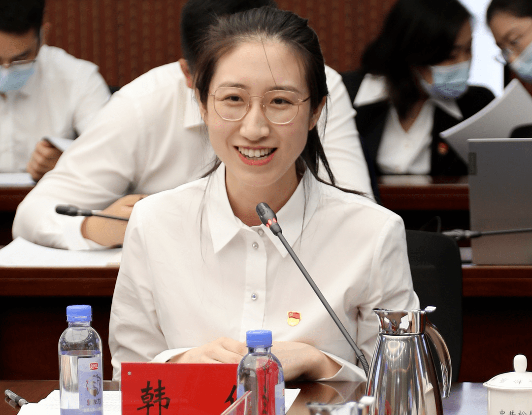 松原市委书记李晓杰出席第二期"年轻干部建功论坛"