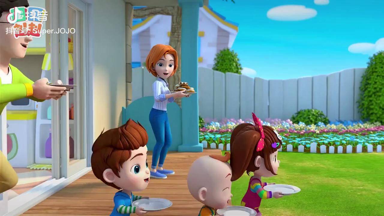 超级宝贝赳赳 来自搜狐网