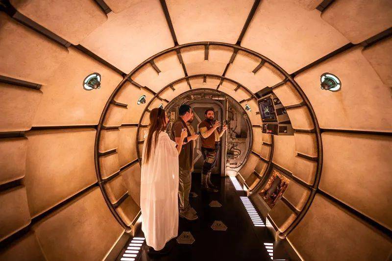 酷炫到爆全球首家星球大战酒店开业沉浸式体验天花板