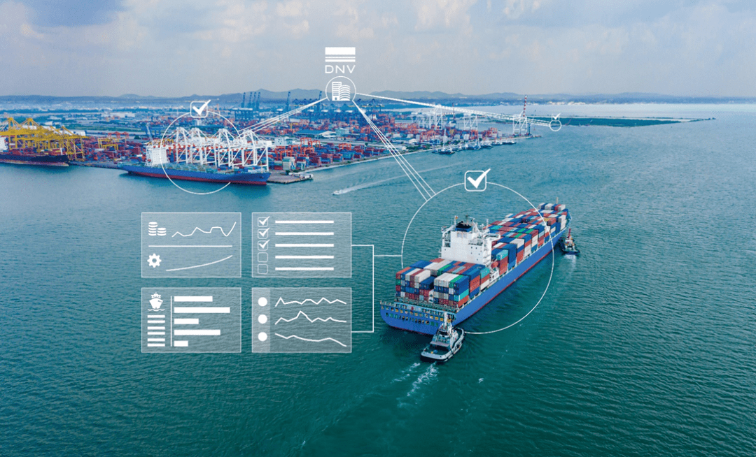 行业参与者的数据基础设施以支持高效和标准化的船岸数据应用丨航运界