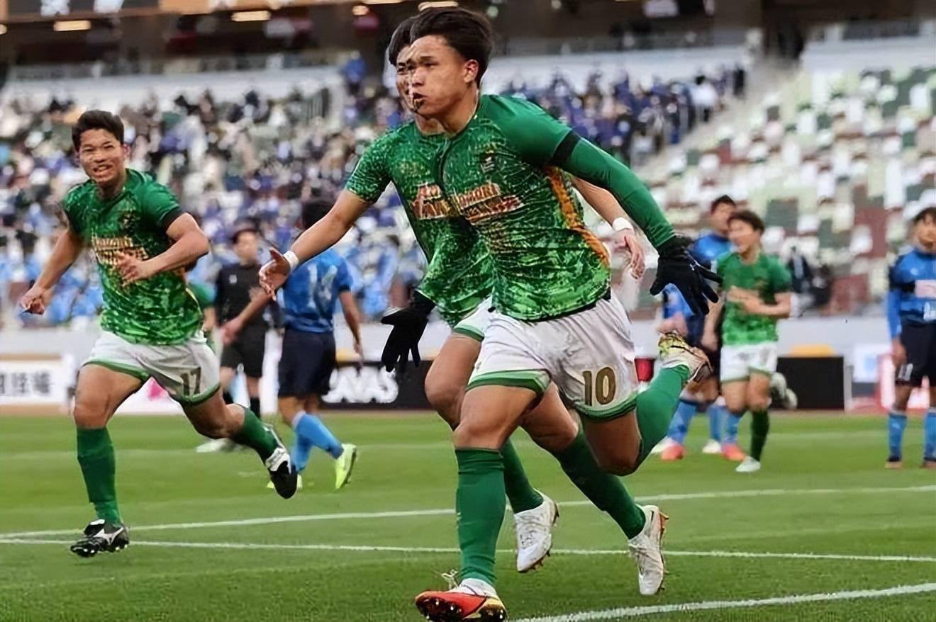 日本第一高中生 松木玖生 离开校园足球 正式踏入职业赛场 比赛 东京 亚洲杯