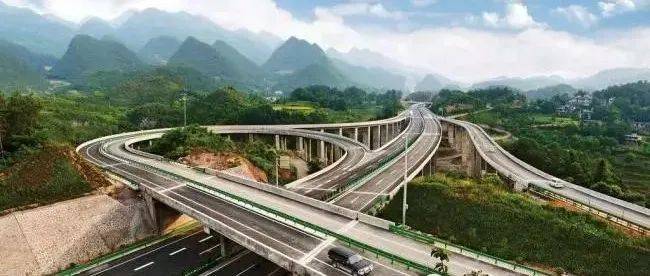 251亿！山东新中标公路项目_km_工程_隧道