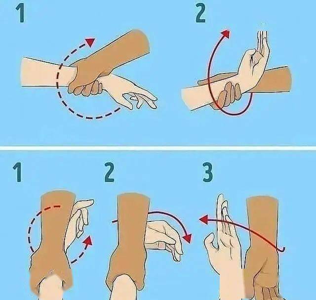 其他简易实用的防狼术当然,这些只是为了以防不测.