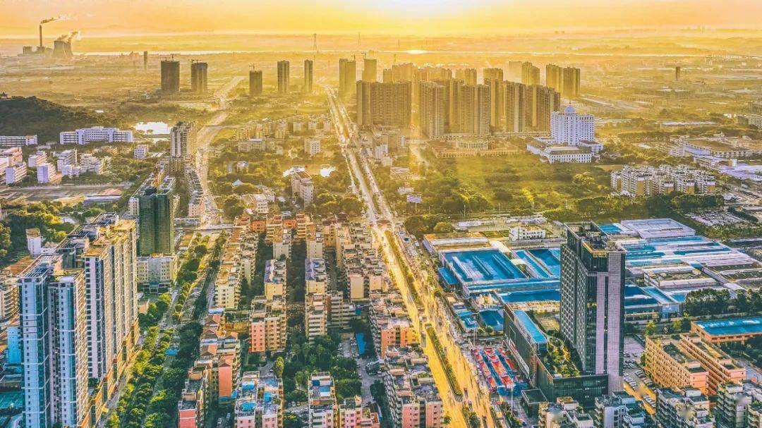 肇庆上新全方位参与粤港澳大湾区