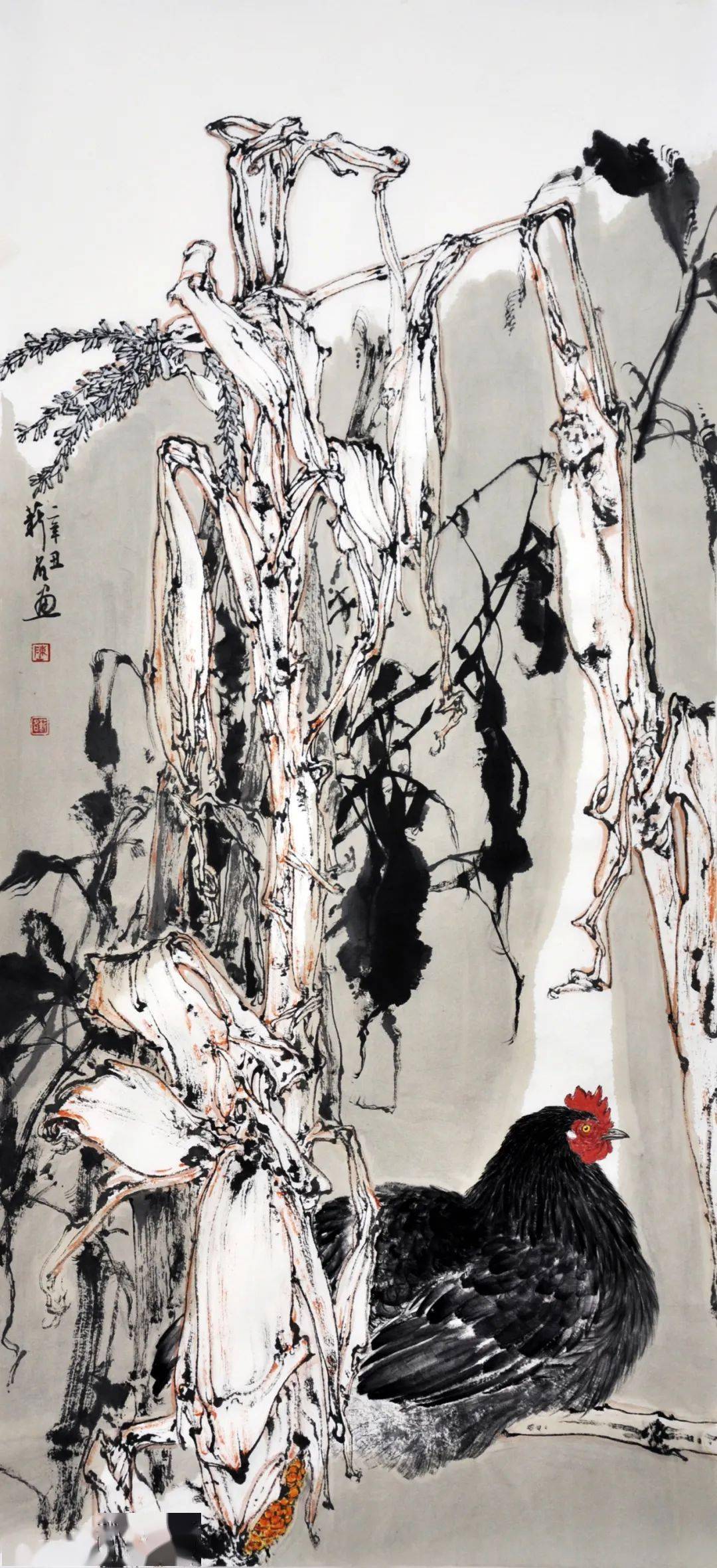 陈薪名作品
