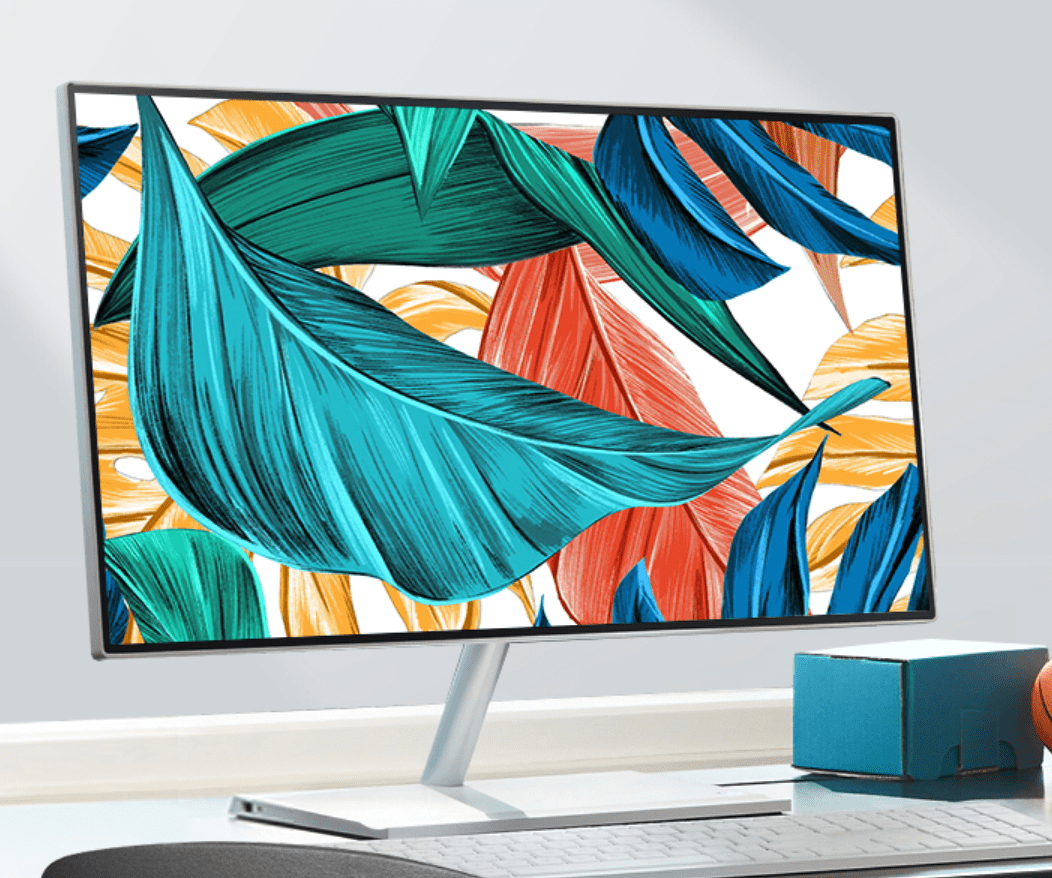 惠普推出星24青春版一体机四窄边设计i712700tmx450