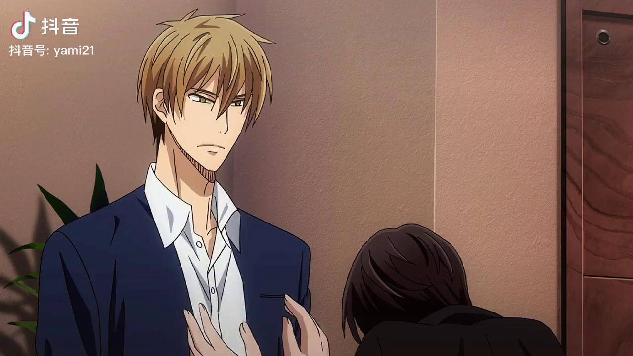 女演员也不能阻止蠢太吃糖动漫爱如荒野