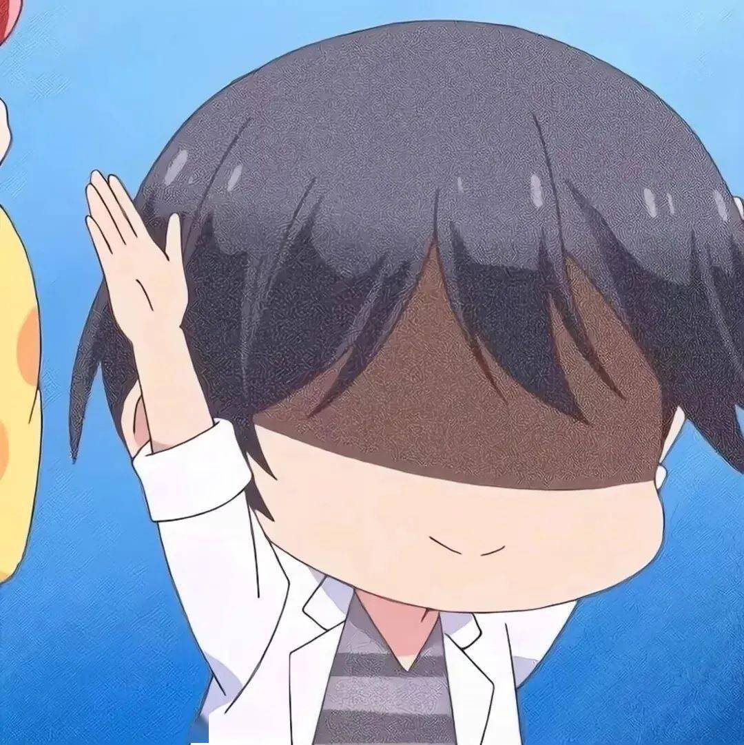 情头甜甜的动漫情侣头像来啦