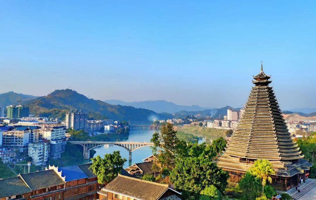 爆款￥399元龙脊三江深度4天龙脊摄影节多耶荷花节荷美侗寨遇上光影