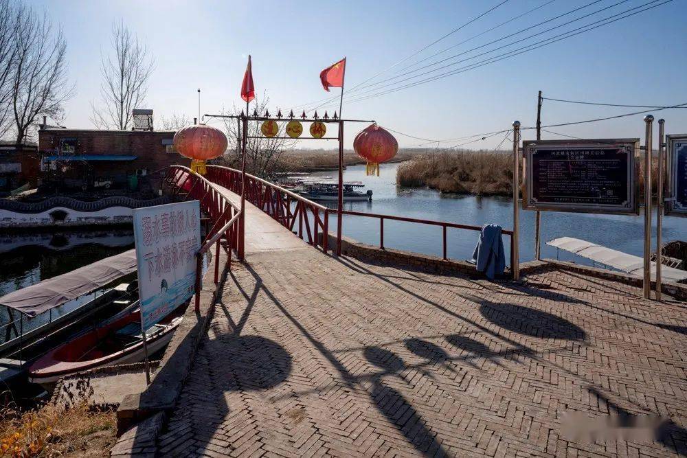 山西村,申明亭,狮子村,涞城,公堤,大张庄…新安北堤的乡愁