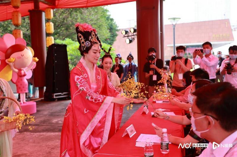 广州非遗街区（北京路）开街，元宇宙非遗街区同步上线