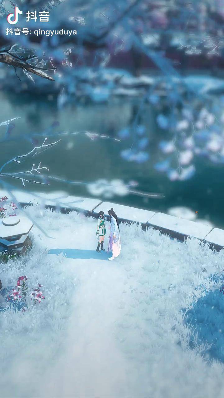 朝露4只是你从来不信我古风剧情甜甜的恋爱