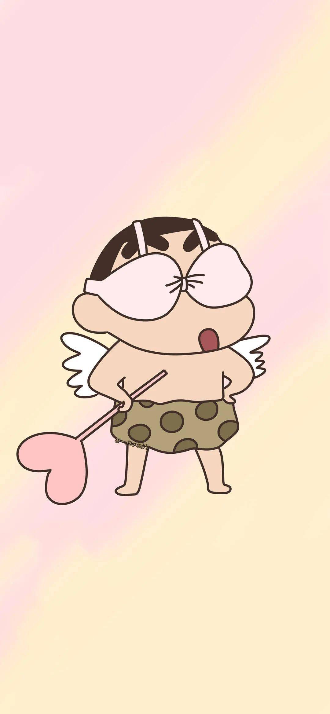 壁纸呆头呆脑很不好搞