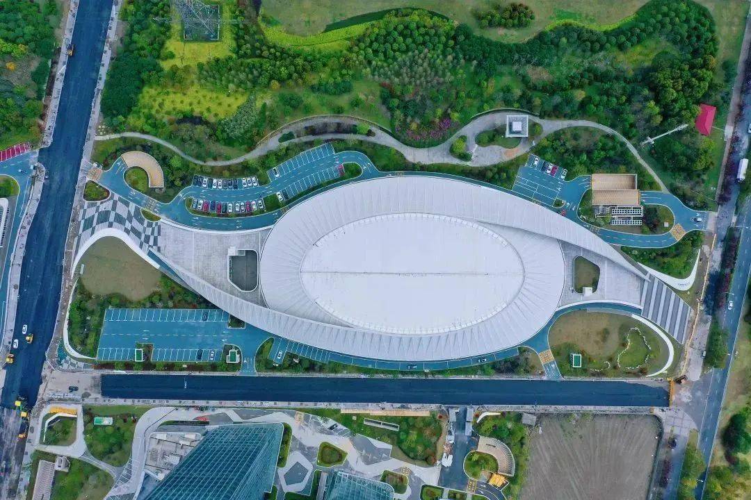 钱塘轮滑中心四项赛事比赛场地通过技术验收