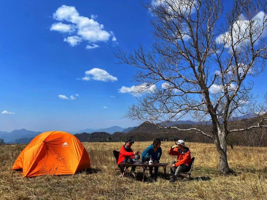 【野享轻露营】【露营 野攀】6月18/19日白河湾两日露营_活动_山野