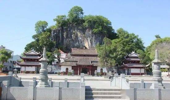 高考后必去武平岩前镇一个充满客家味道的宝藏小镇