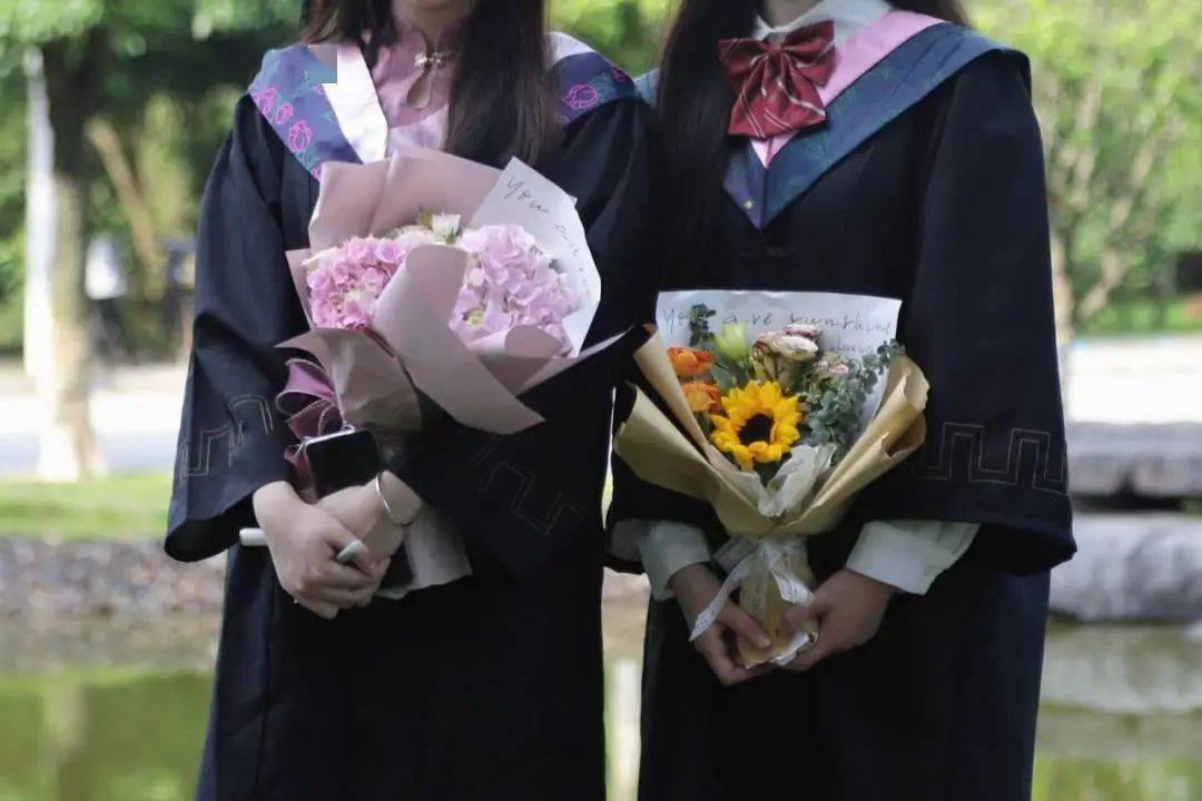 毕业季携手同行未来可期