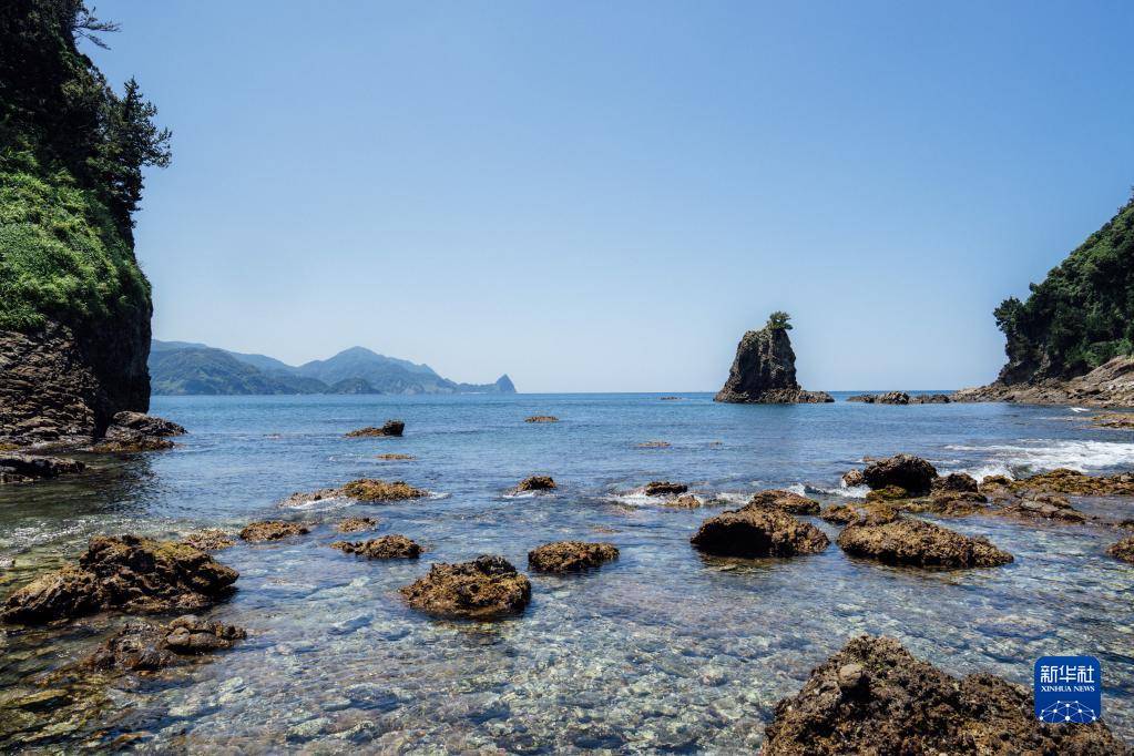 伊豆半岛掠影图