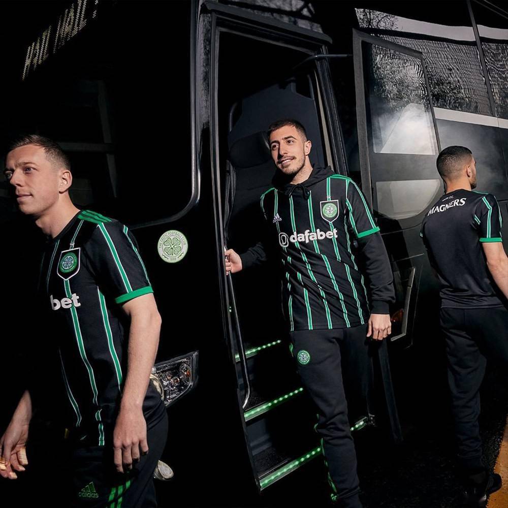 凯尔特人发布202223赛季客场球衣