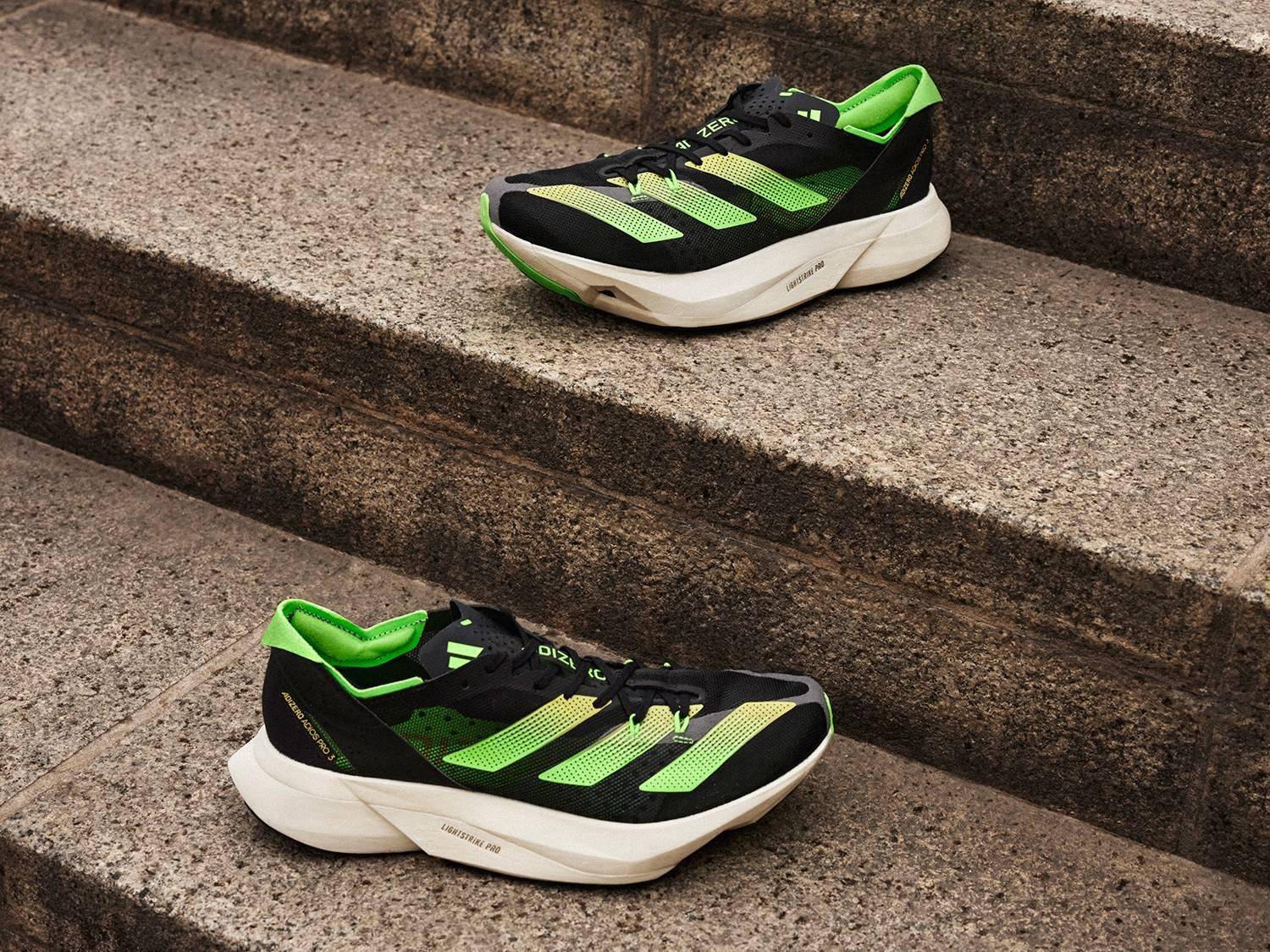 阿迪达斯发布adizero adios pro 3跑鞋_运动_能量_比赛