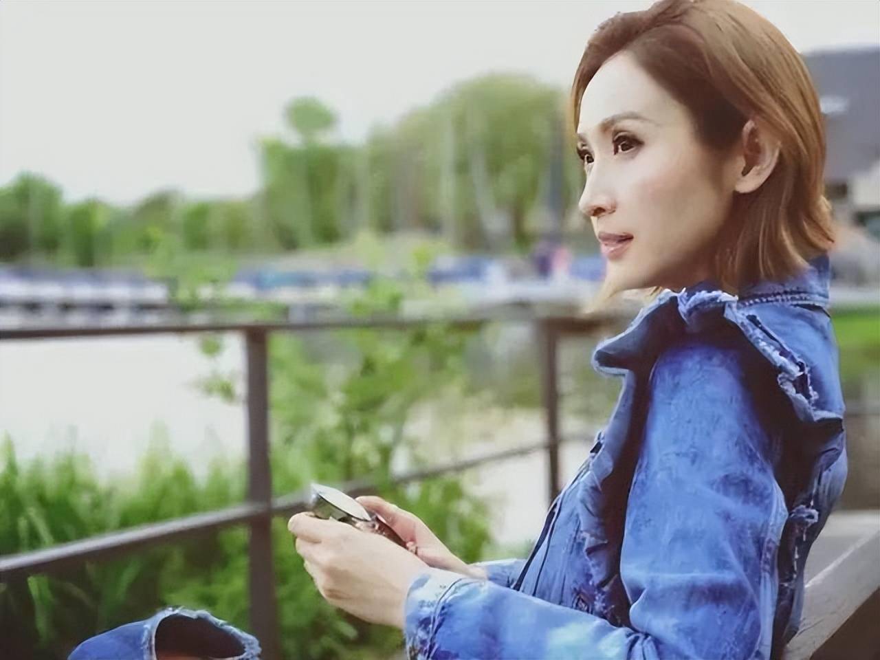 香港美女主持获人民日报点赞tvb扶贫纪录片火出了圈