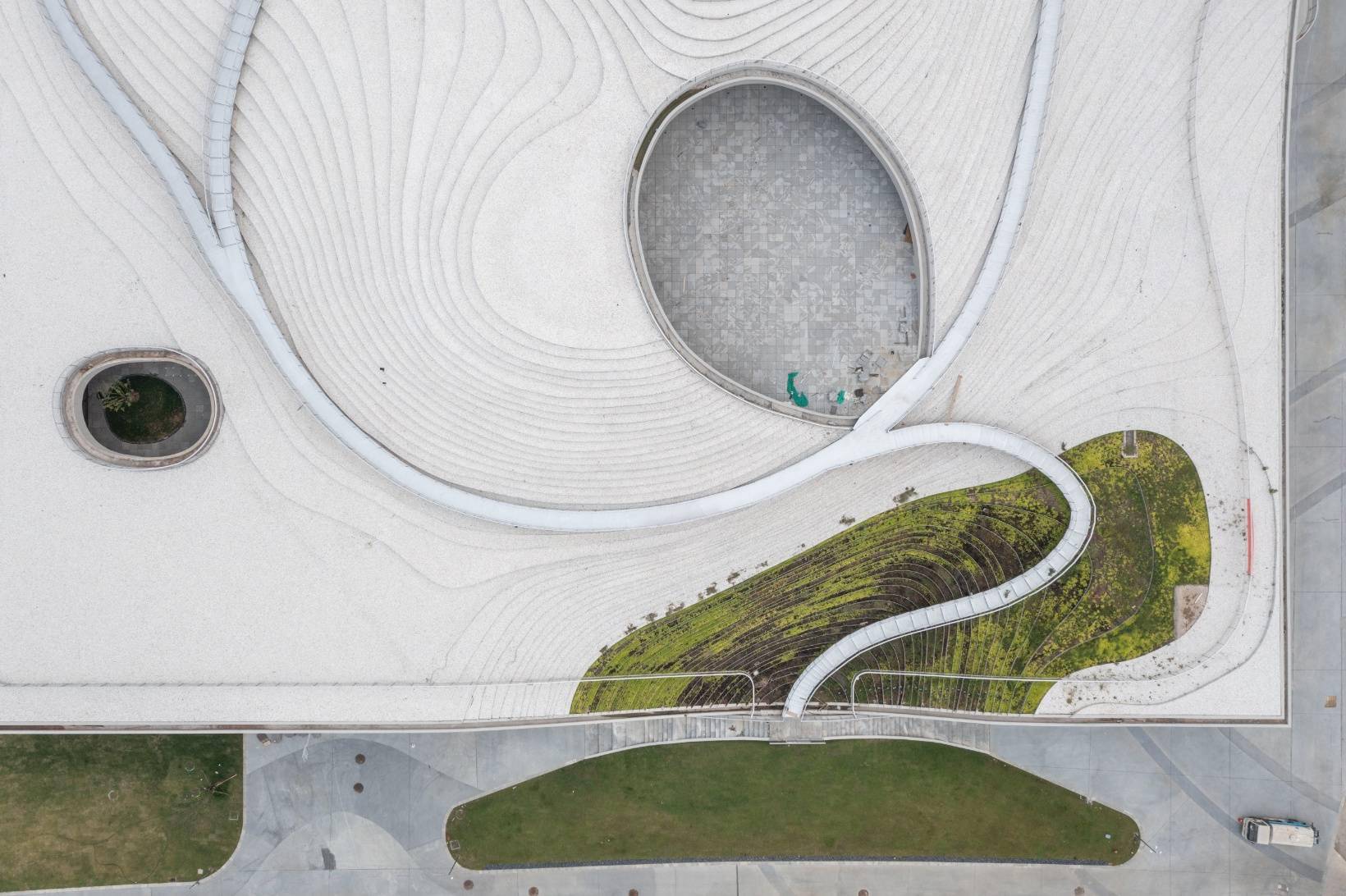 琴台美术馆或会变成一种风景的代名词