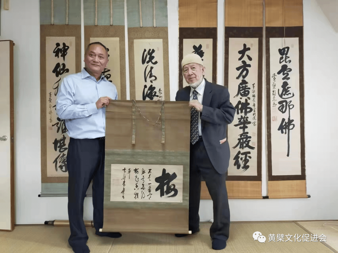 缅怀祖师逆风飞飏黄檗文化促进会纪念隐元禅师远讳350年活动纪实二