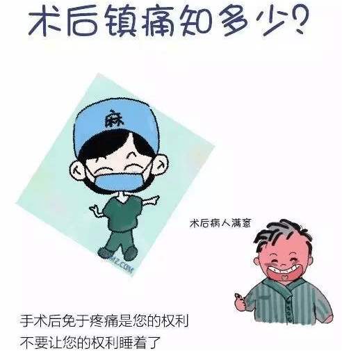 要做剖宫产手术了医生我怕术后疼痛怎么办