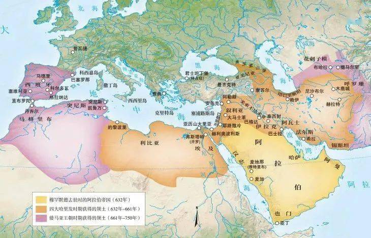 读史明智,读书读世界,做对一件事,让孩子拥有大格局!_历史_地图_都用