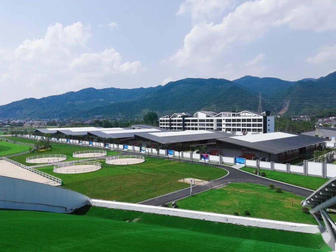 桐庐_场馆_马厩