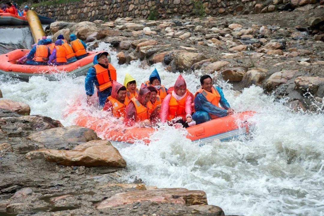 【露营】天门山亲子露营漂流登山季_活动_舞台_庄河