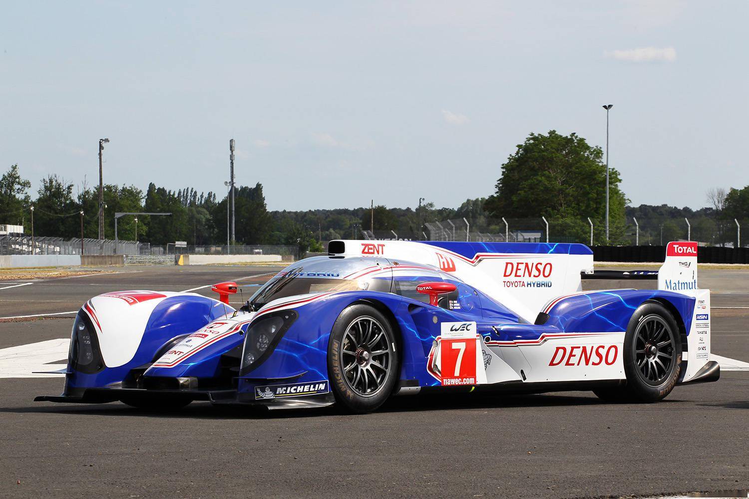 五连冠制霸勒芒丰田gr回归wec的这十年