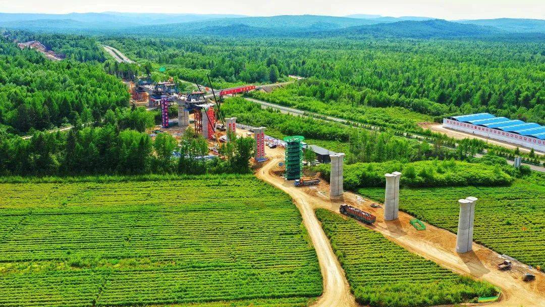 再传捷报坐标哈伊高铁