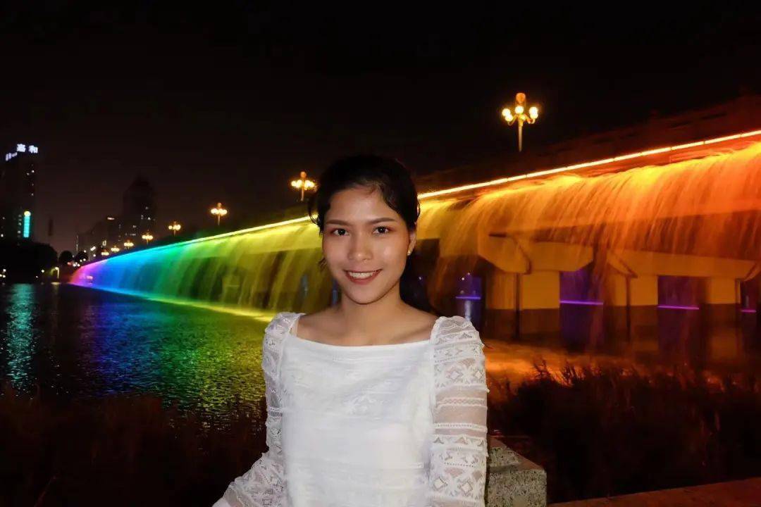 东盟青年在广西|泰国留学生方倩的中国梦