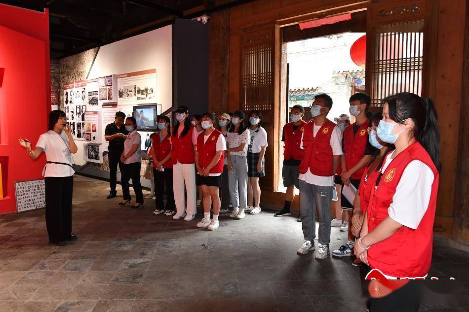 文化和自然遗产日|天水民俗博物馆开展志愿者服务活动_工作_社会_传承