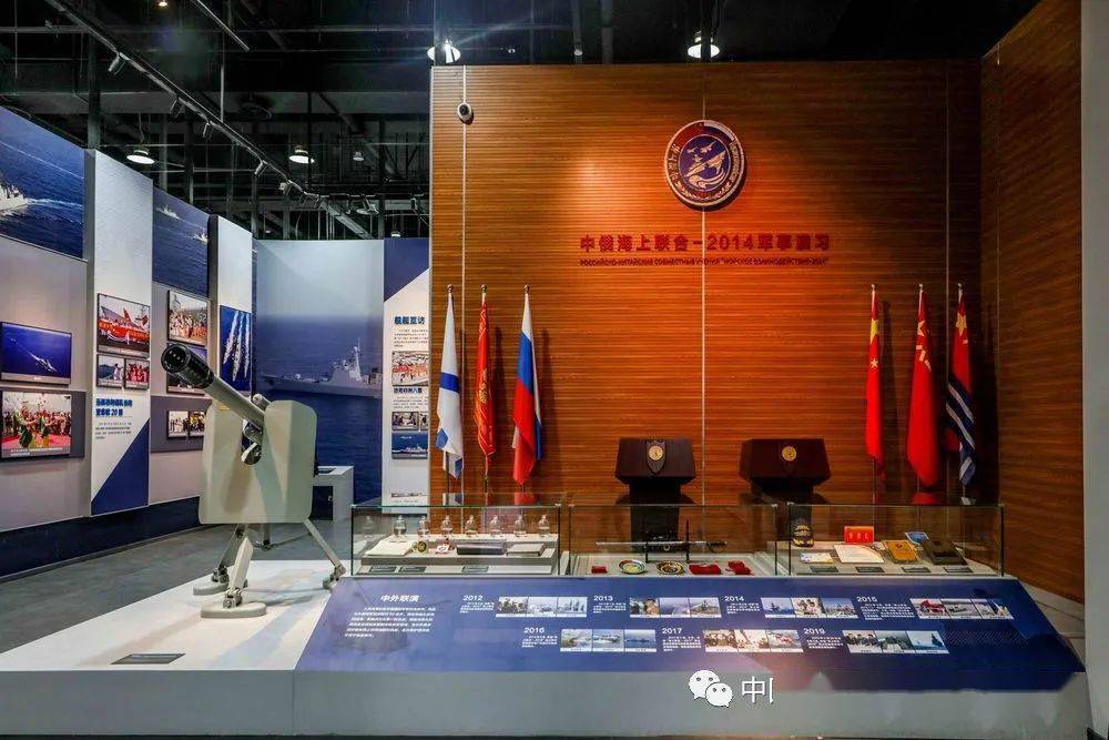 江苏泰州海军博物馆图片