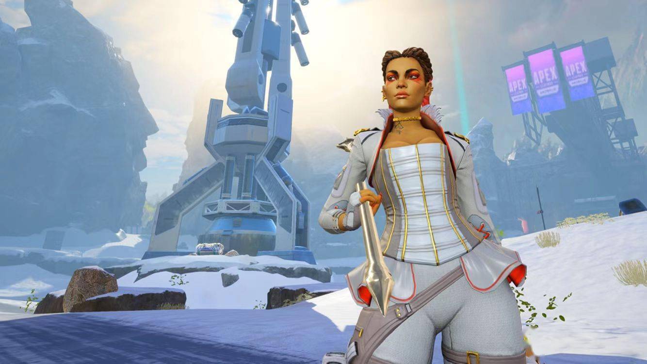 《apex英雄》手游"cold snap"更新补丁公开_战利品_技能_黑市