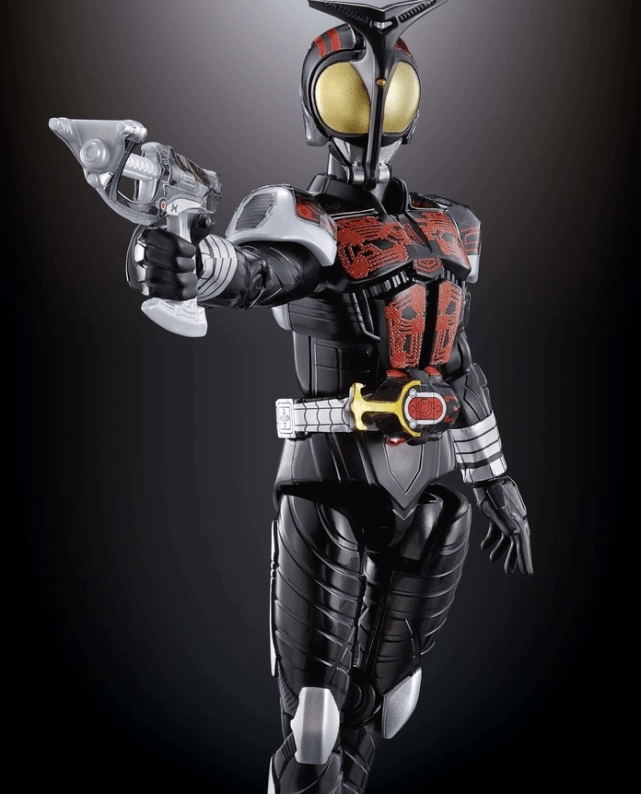 此外还有稀有的黑甲斗相关的周边,这次还给贴心的设计