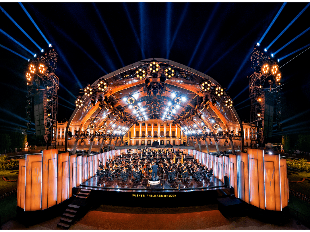 今晚演出2022美泉宫夏夜音乐会独家海量美图抢先看还有国内观看方式