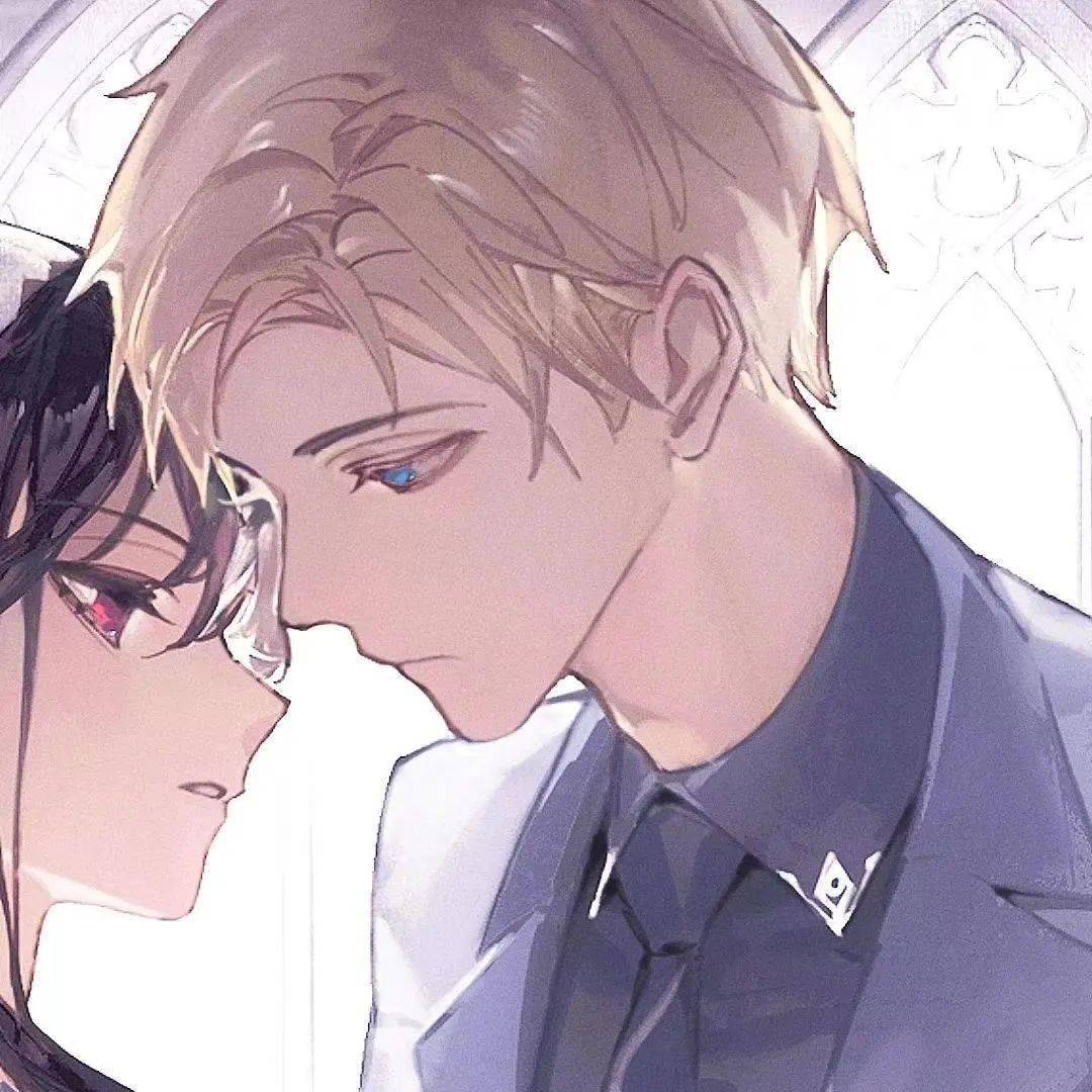 情头丨又甜又酷的动漫情头_xhs_礼物_都会