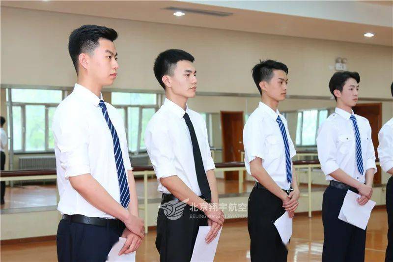热门专业推荐 | 翔宇民航空中安全保卫专业,成为蓝天