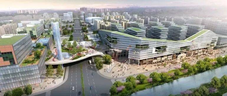 产业评论丨“未来社区”建设，会成为暖通行业发展的新风口吗？_智慧_智能_城市
