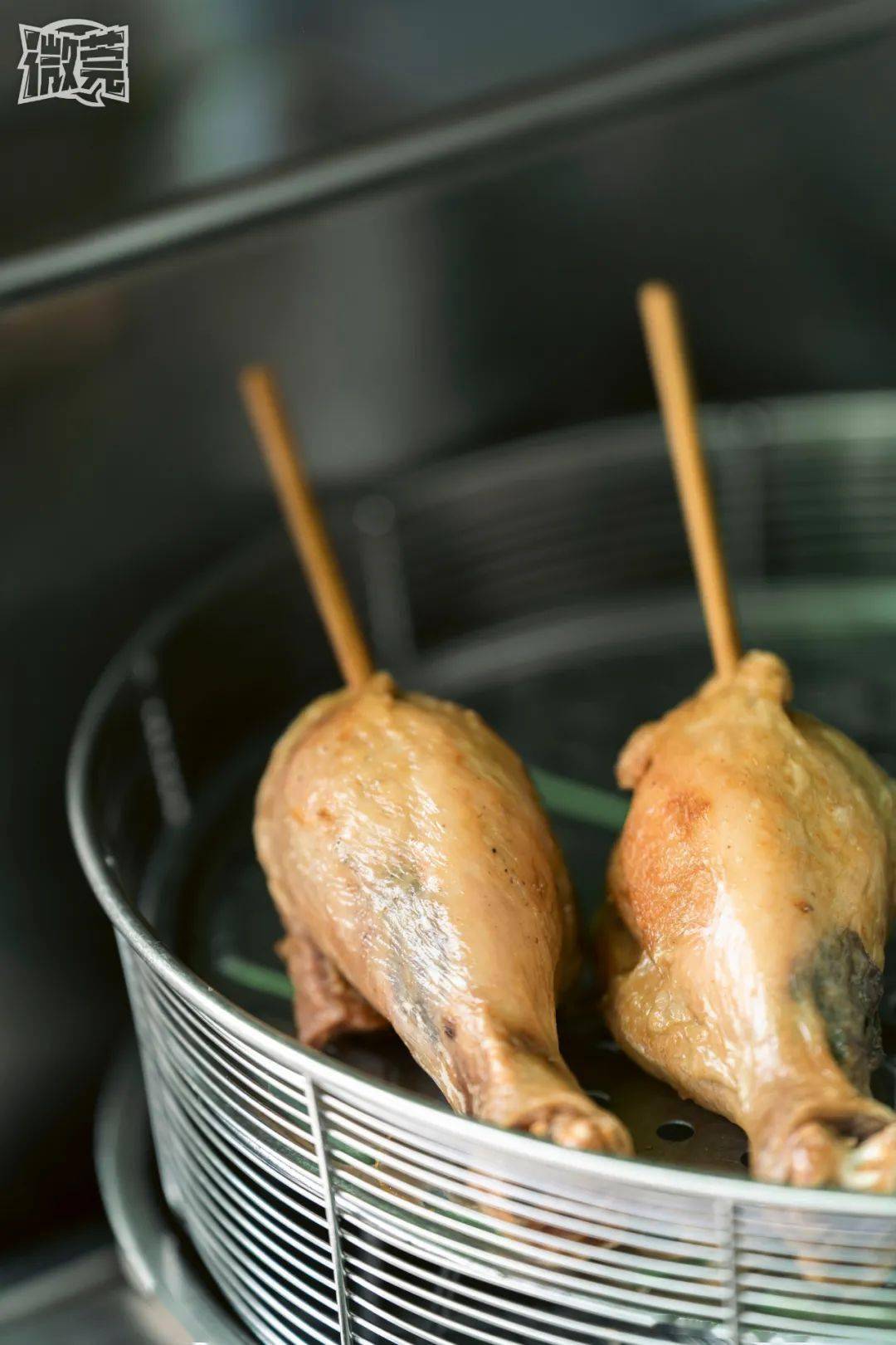 这位叔公手工研磨的老耳水东莞人追捧十几年