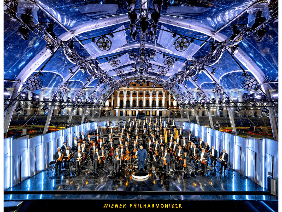 今晚演出2022美泉宫夏夜音乐会独家海量美图抢先看还有国内观看方式