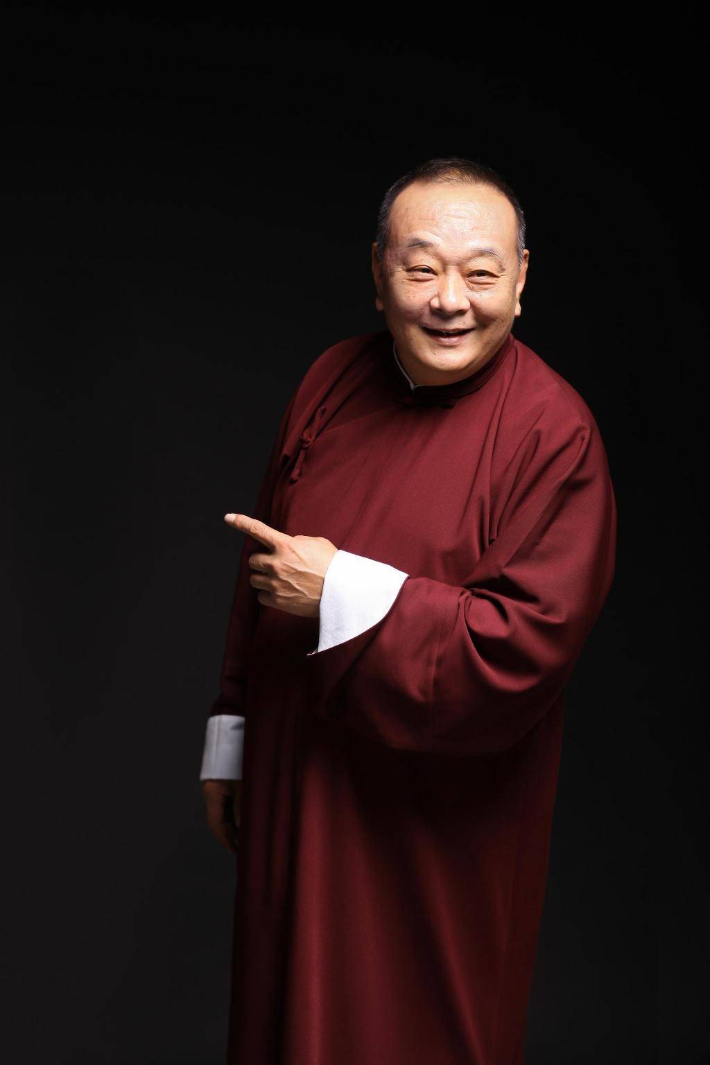 青岛曲艺社朱琦,刘宗琦做客半岛直播 讲述青岛曲艺的"前世今生"_演出