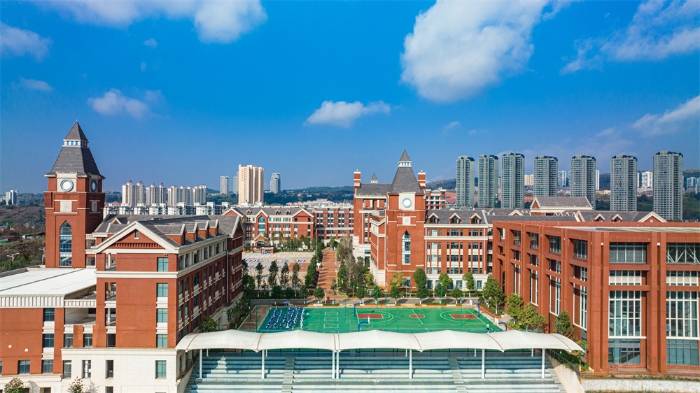 2022昆滇名高中|安宁中学太平学校:名校领办 名校长导航_教育_安宁市